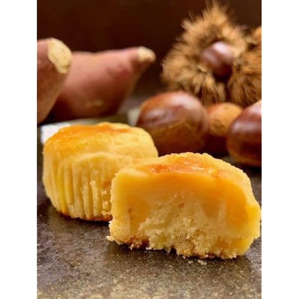 Amazon | お歳暮 ギフト いもくり佐太郎 12個入 栗 さつまいも